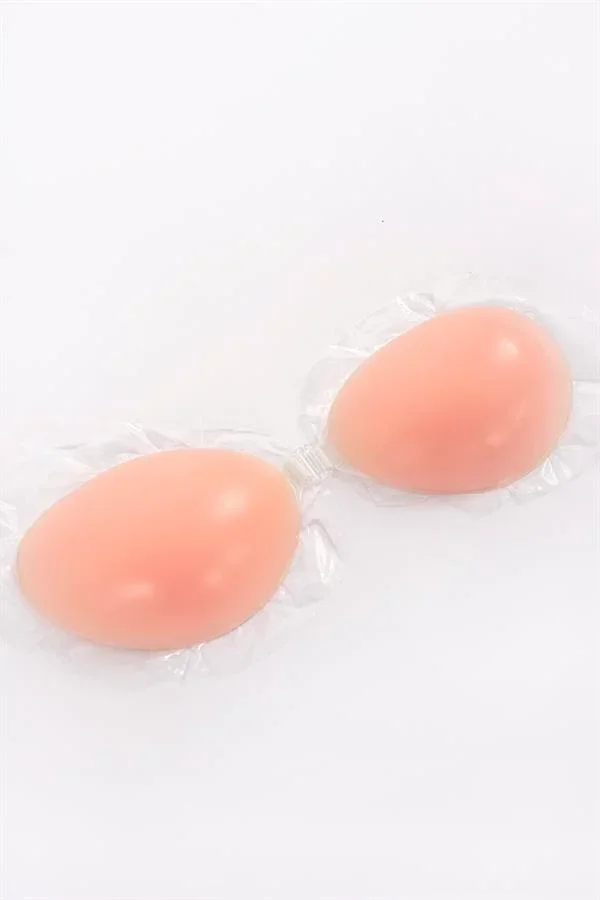 Ten Rengi Silikon Sütyen görsel 2