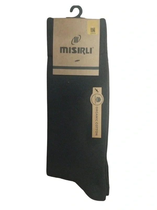 Mısırlı 64004 Erkek Havlu Çorap görsel 2