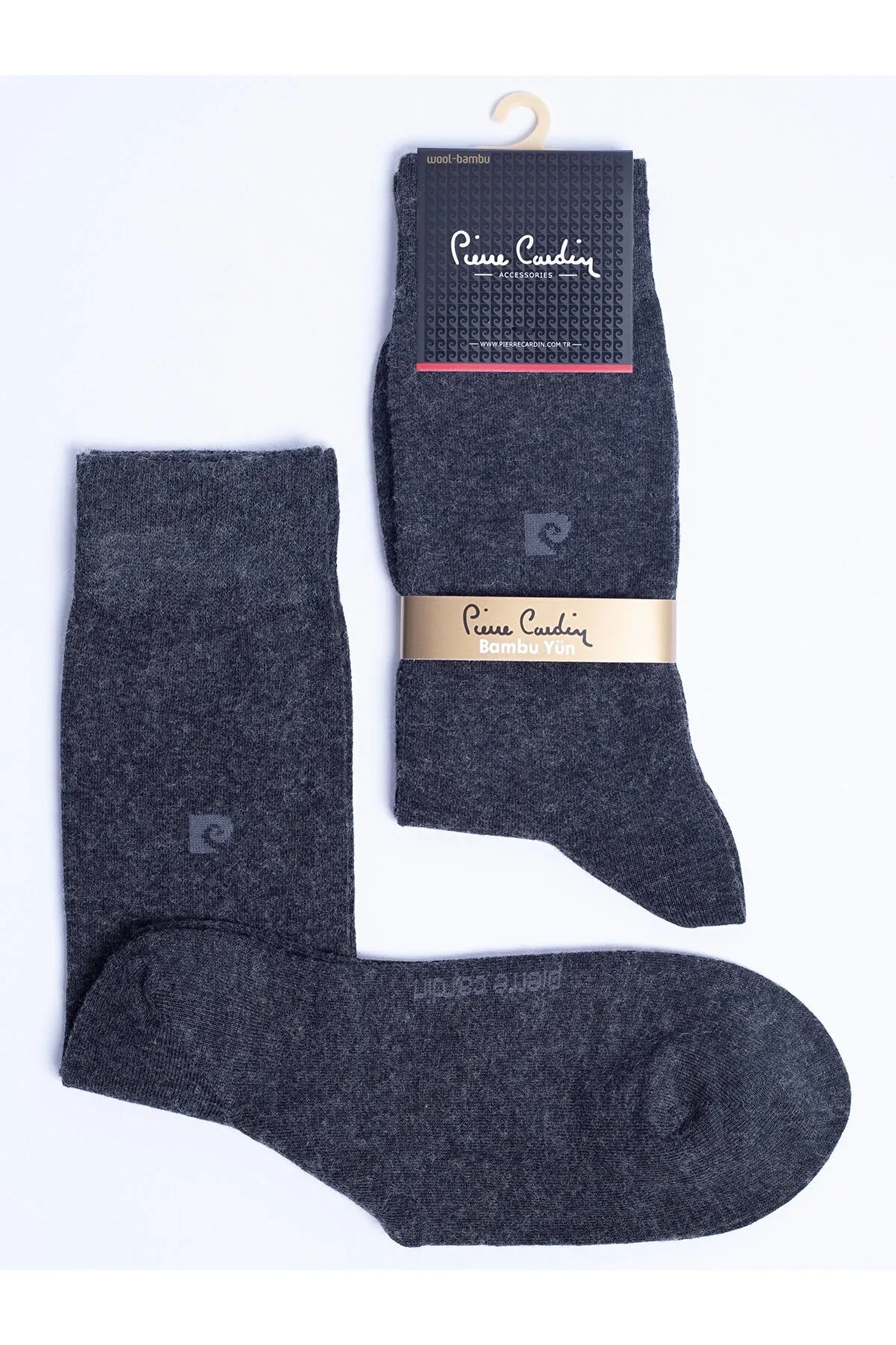 Pierre Cardin 632 Erkek Soket Çorap görsel 2