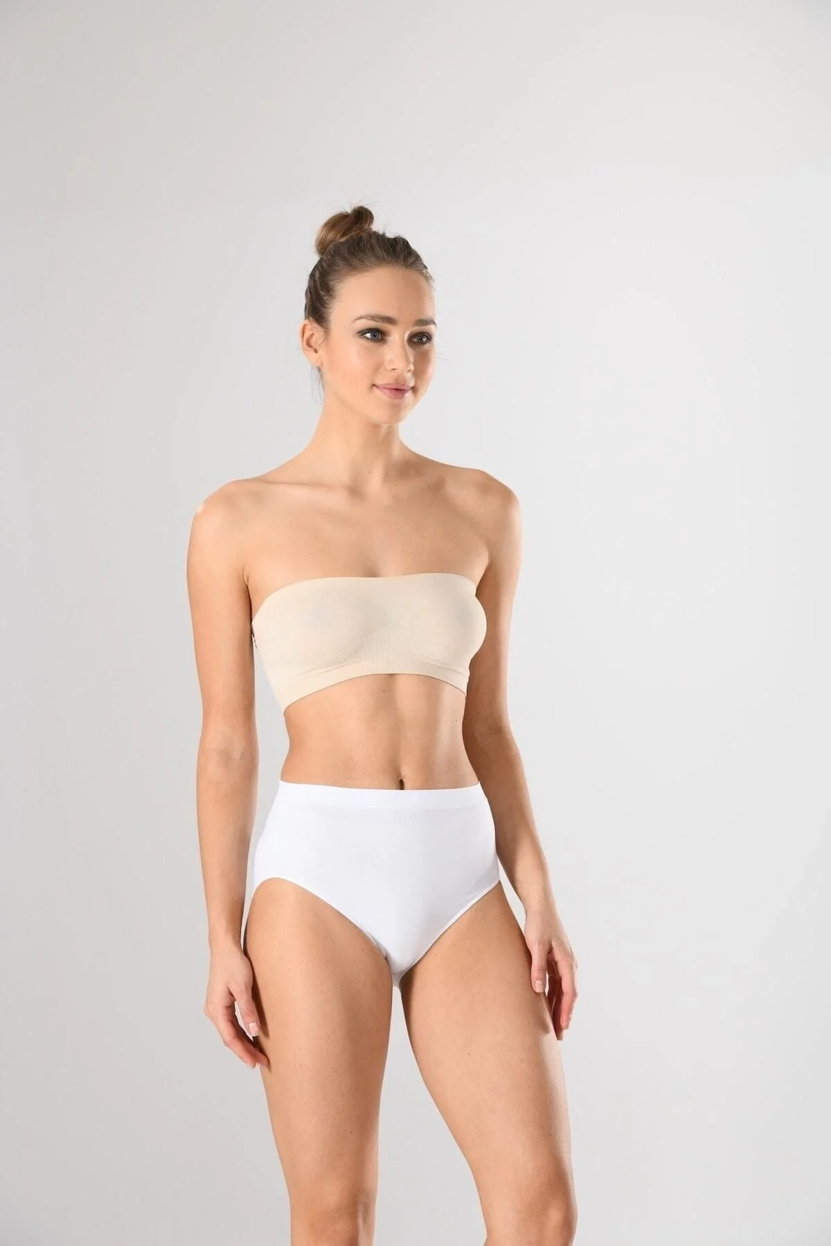 Miss Fit 1008 Bato Yüksel Bel Bayan Külot görsel 4