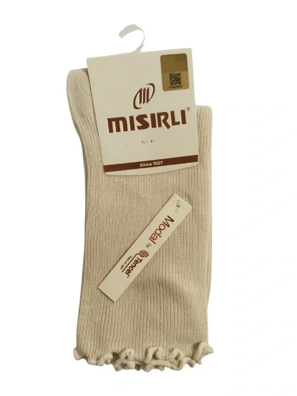 Mısırlı 71000 Kadın Modal Soket Çorap görsel 3