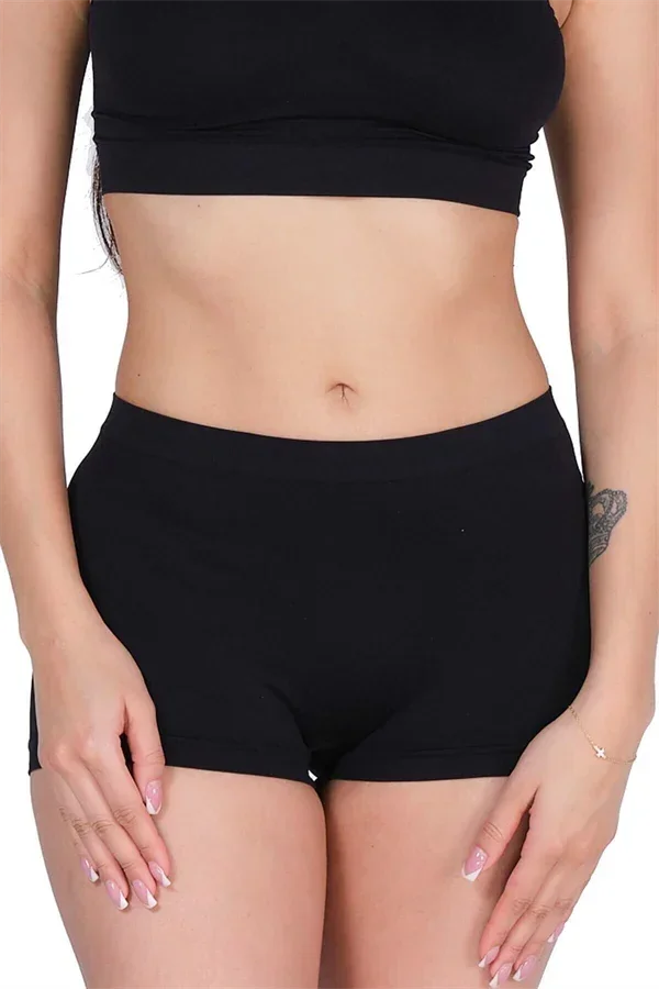 Siyah MI 3000 Soft Boxer görsel 4