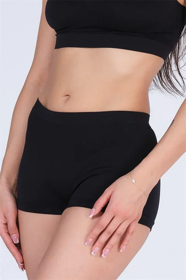 Siyah MI 3000 Soft Boxer