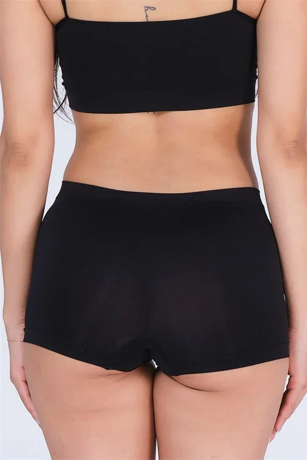 Siyah MI 3000 Soft Boxer görsel 5