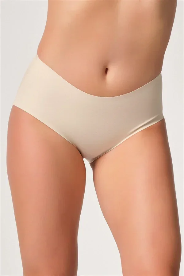 Ten MI 2702 Lazer Kesim Toparlayıcı Mama Slip Korse görsel 2