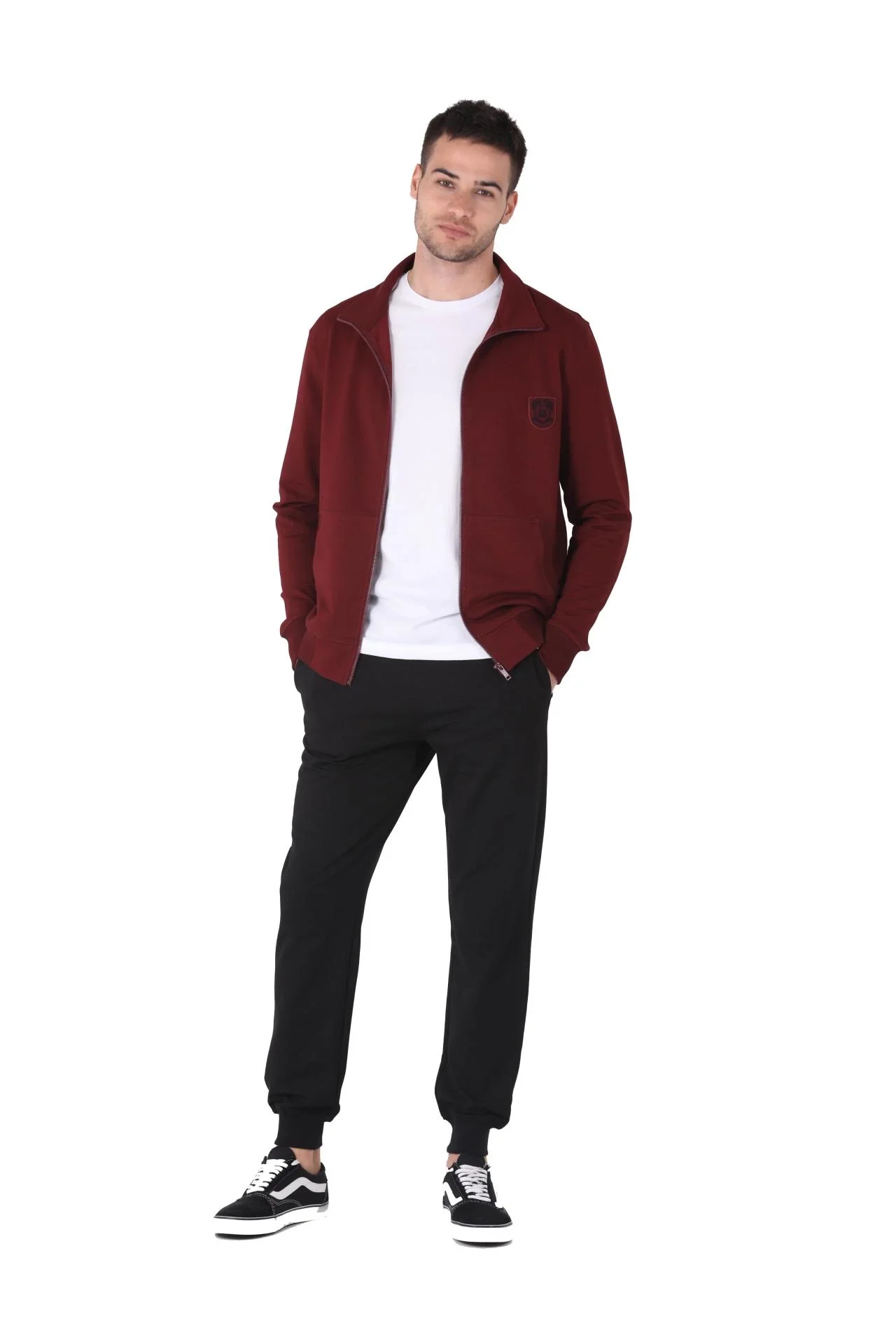 D'S Damat 224007 Erkek 5'li Eşofman Pijama Takım Seti görsel 5