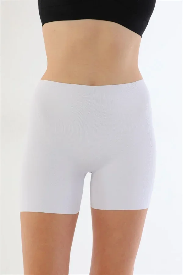Beyaz MI 2703 Lazer Kesim İz Yapmaz Hayalet Boxer görsel 3