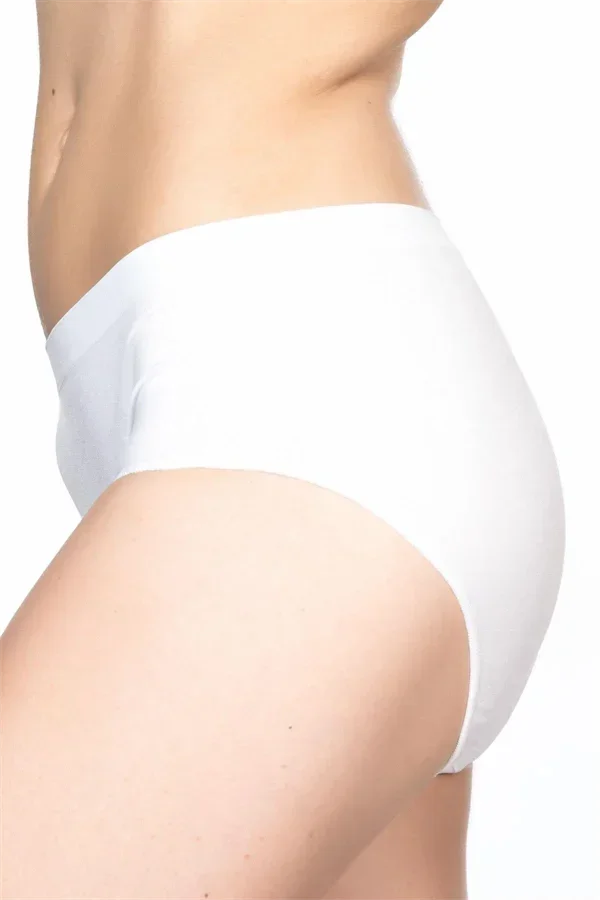 Beyaz MI 3002 Soft Mama Slip görsel 2