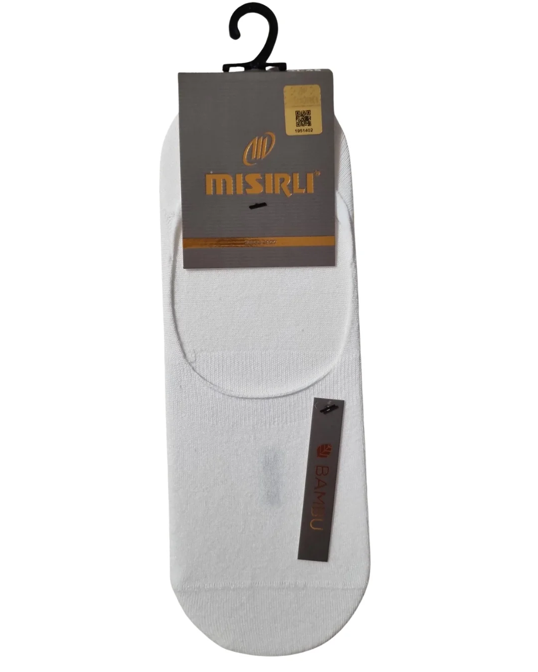 Mısırlı 62300 Erkek Bambu Çetik Çorabı görsel 2