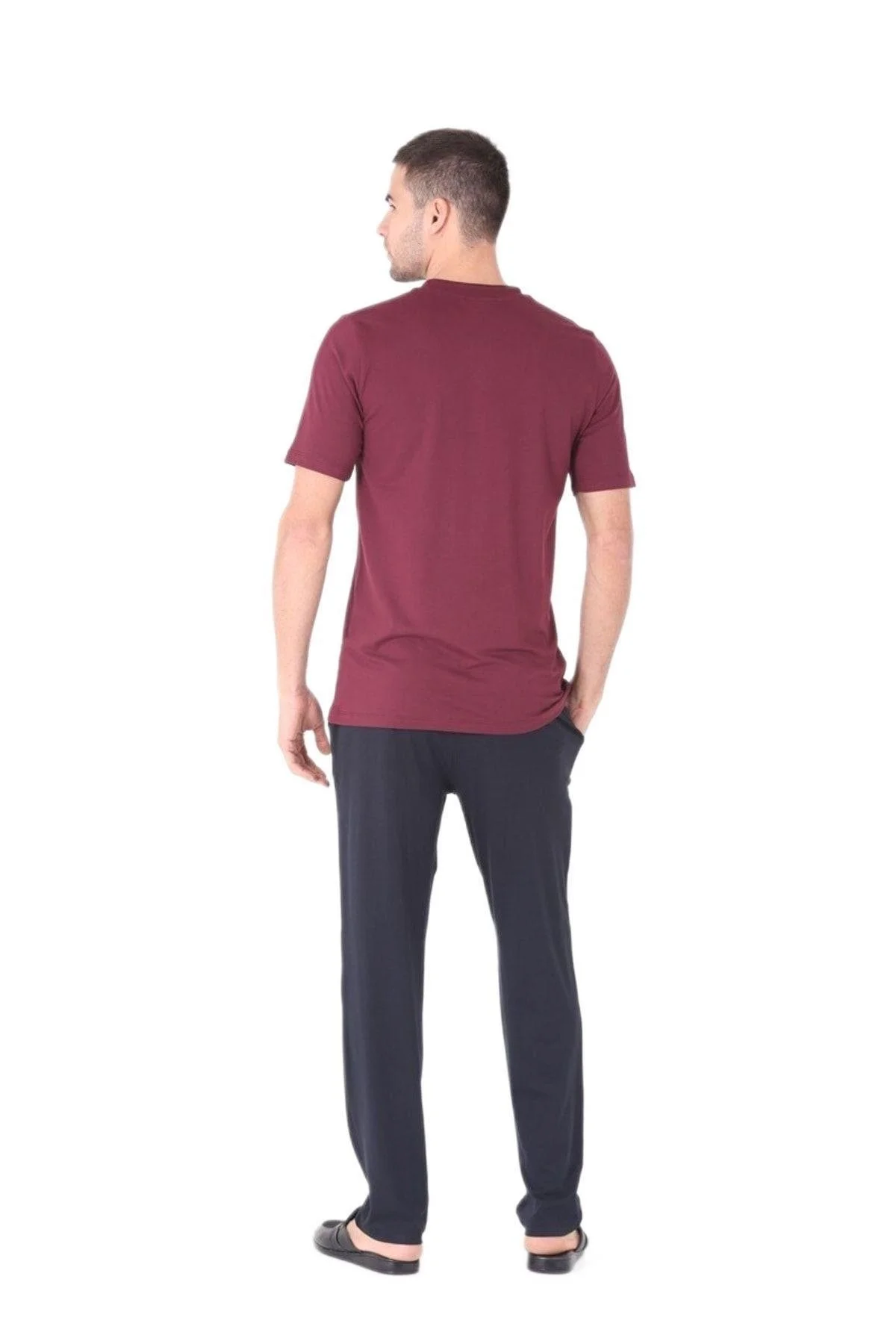 D'S Damat 224016 4'lü Pijama Takımı görsel 2