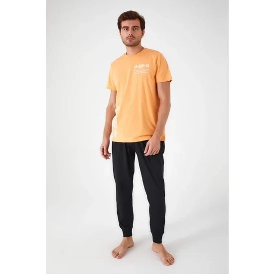 RolyPoly 3041-S Erkek Pijama Takımı görsel 3