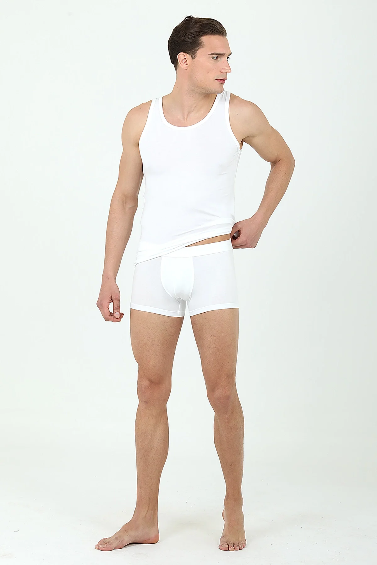 D'S Damat 300 Erkek Atlet Ve Boxer Takım görsel 3