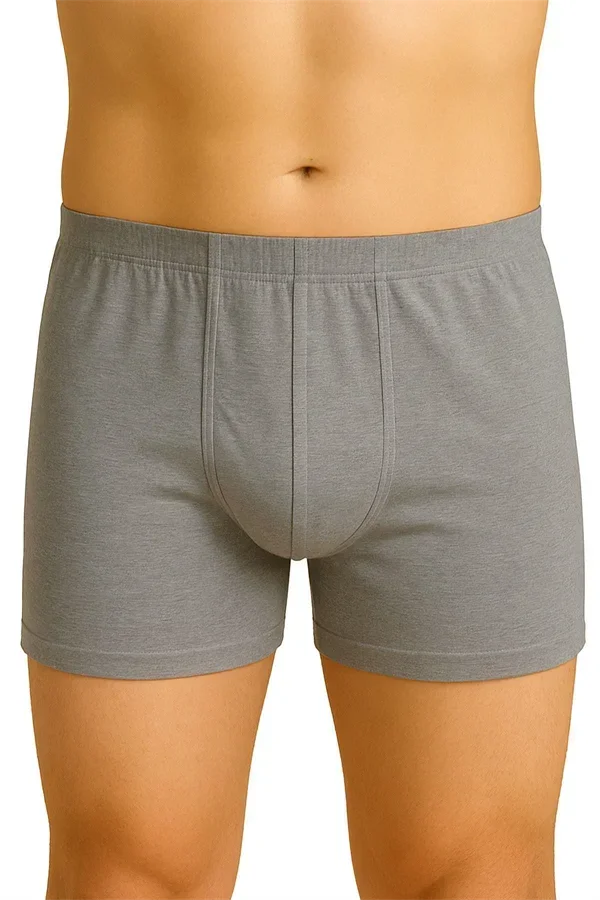 Gri MI 6810 Arjantin Erkek Boxer