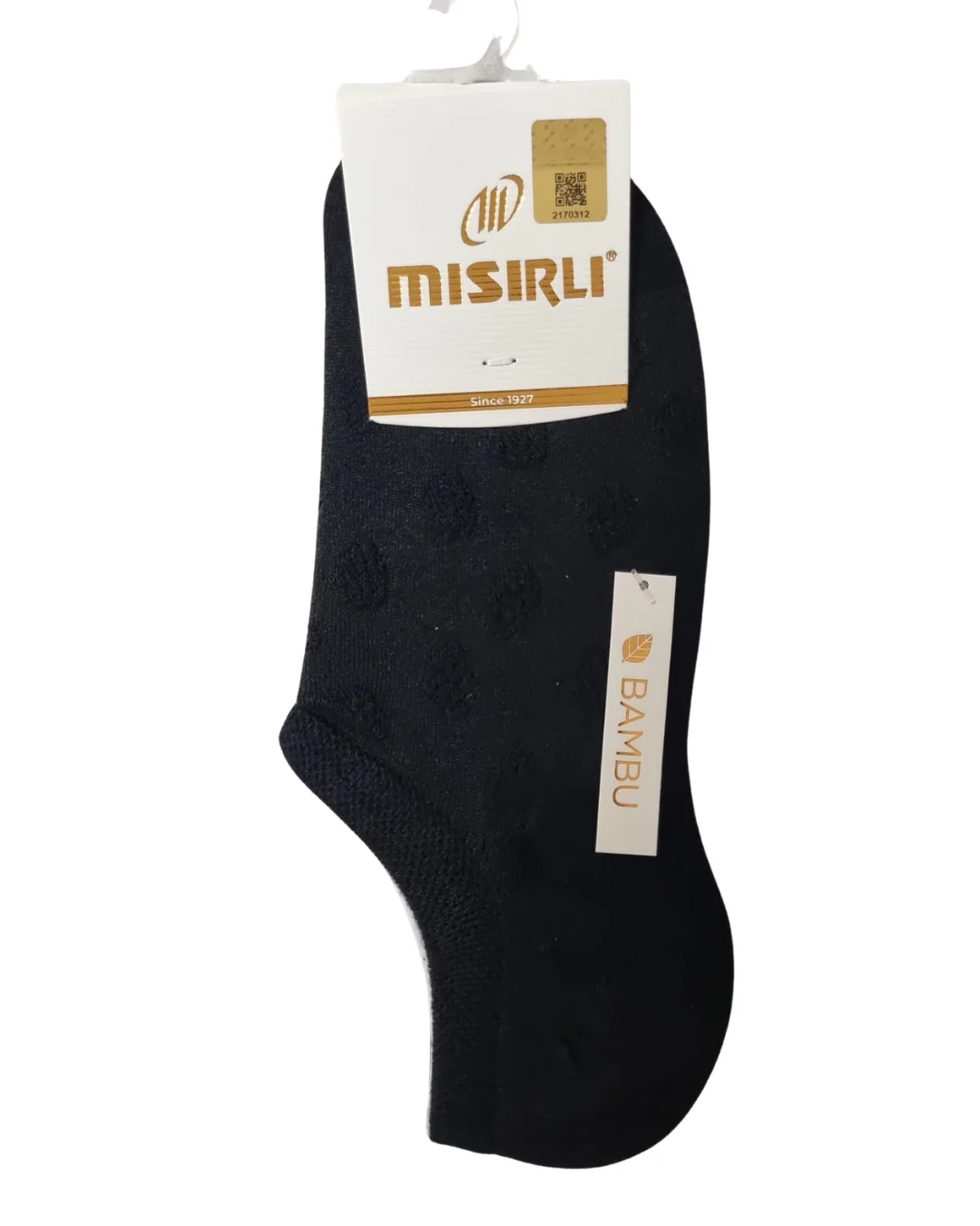 Mısırlı 72355 Kadın Bambu Çetik Çorap görsel 2