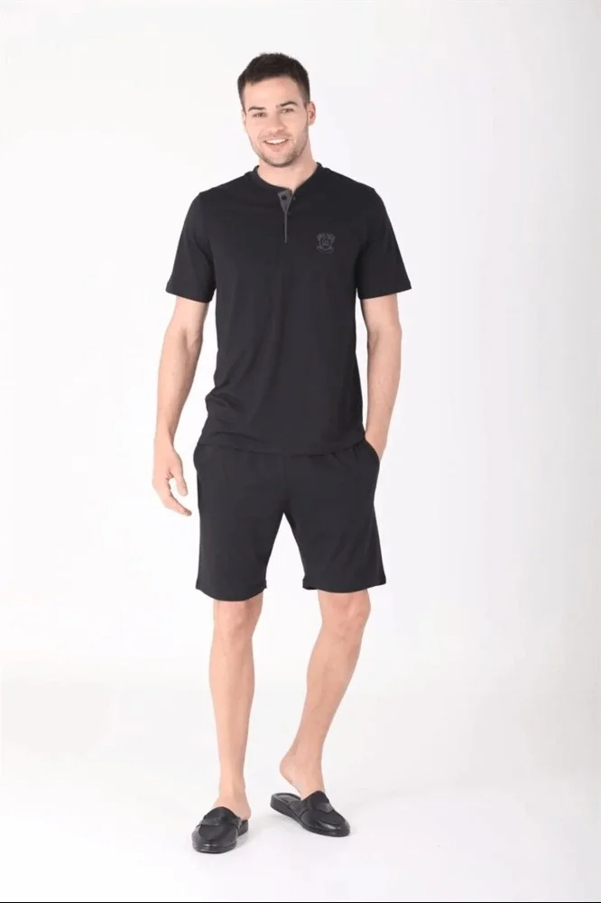 D'S Damat 224016 4'lü Pijama Takımı görsel 3