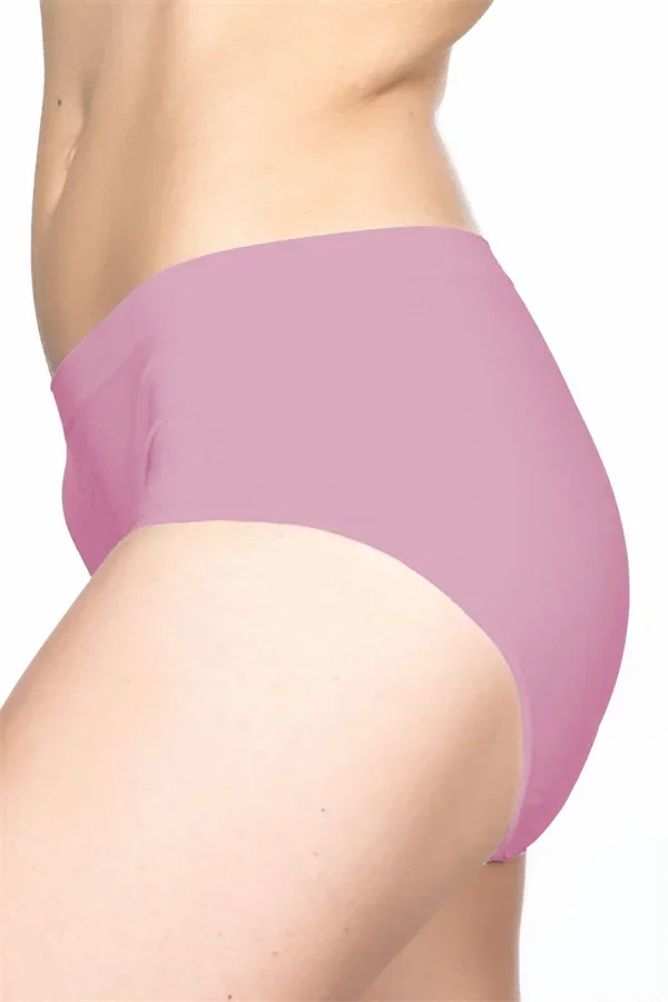 Fuşya MI 3002 Soft Mama Slip görsel 2