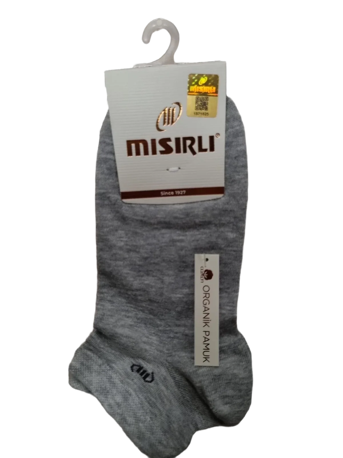 Mısırlı 72350 Bayan Bambu Çetik Çorap görsel 4