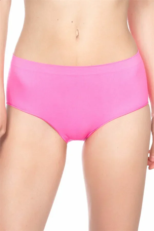 Neon Fuşya MI 3002 Soft Mama Slip