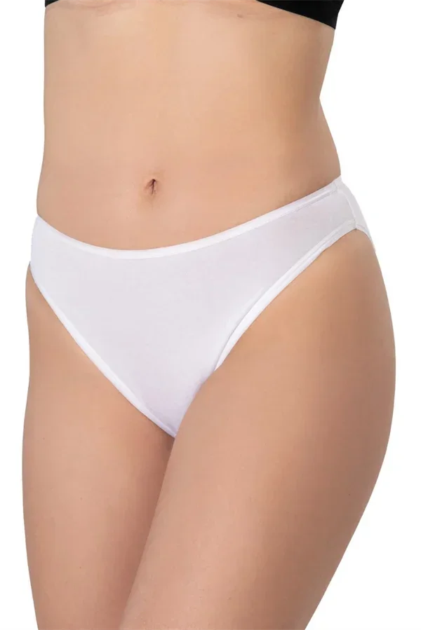 Beyaz MI 1441 Modal Cotton Külot
