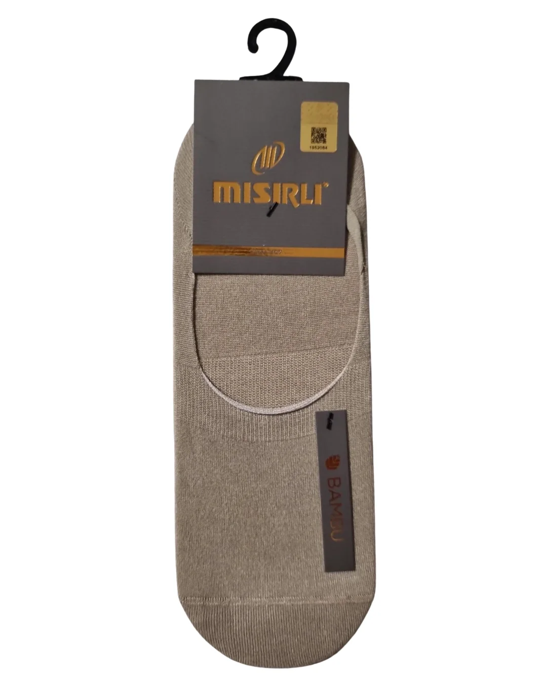 Mısırlı 62300 Erkek Bambu Çetik Çorabı görsel 6