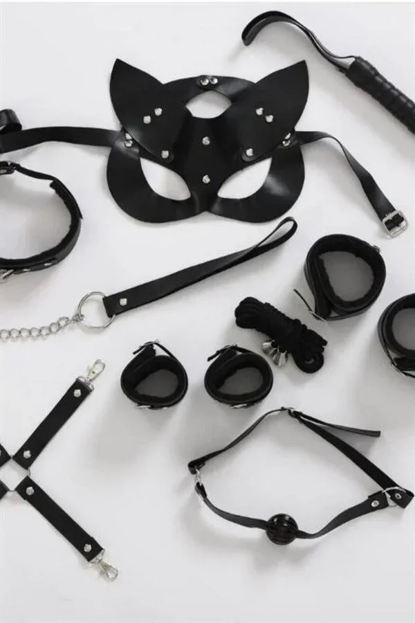 7'li Harness Set