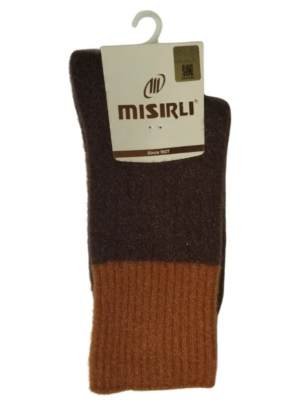 Mısırlı 73001 Kadın Soft Soket Çorap görsel 4